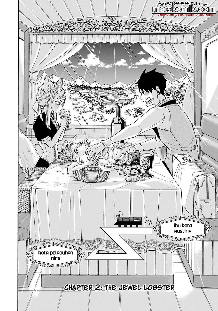 Gensou Gourmet Chapter 02 Gambar 7